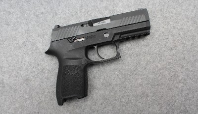 Sig Sauer ~ P320 ~ .40 S&W - Image 1 of 7