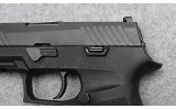 Sig Sauer ~ P320 ~ .40 S&W - Image 3 of 7