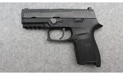 Sig Sauer ~ P320 ~ .40 S&W - Image 2 of 7