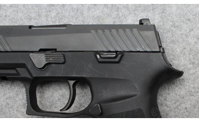 Sig Sauer ~ P320 ~ .40 S&W - Image 3 of 7