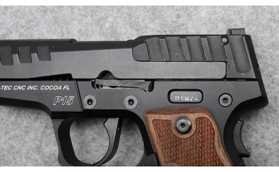 Kel-Tec ~ P15 ~ 9mm Luger - Image 3 of 7