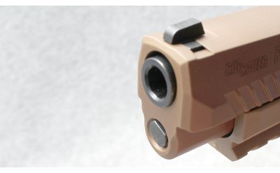 Sig Sauer – P320 M17 ~ 9mm Luger - Image 5 of 7