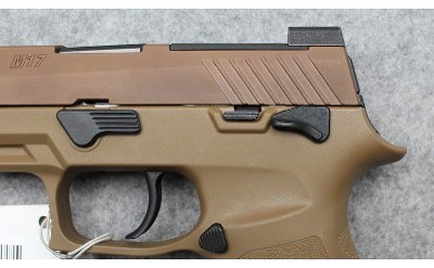 Sig Sauer – P320 M17 ~ 9mm Luger - Image 3 of 7
