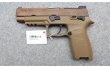 Sig Sauer – P320 M17 ~ 9mm Luger - Image 2 of 7