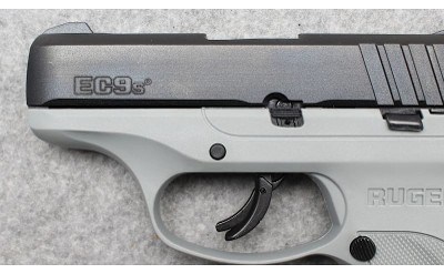 Ruger ~ Model EC9s ~ 9mm Luger - Image 4 of 7