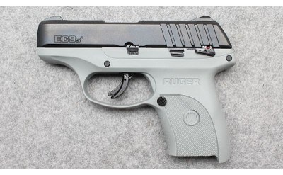 Ruger ~ Model EC9s ~ 9mm Luger - Image 2 of 7