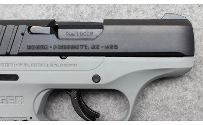 Ruger ~ Model EC9s ~ 9mm Luger - Image 6 of 7