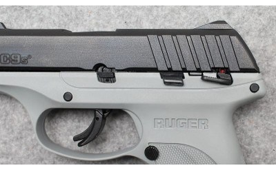 Ruger ~ Model EC9s ~ 9mm Luger - Image 3 of 7