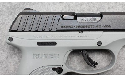 Ruger ~ Model EC9s ~ 9mm Luger - Image 7 of 7