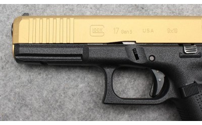 Glock ~ G17 GEN5 ~ 9mm Luger - Image 4 of 7