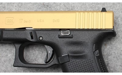 Glock ~ G17 GEN5 ~ 9mm Luger - Image 3 of 7