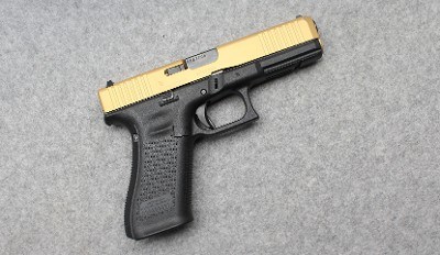 Glock ~ G17 GEN5 ~ 9mm Luger - Image 1 of 7
