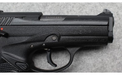 Beretta ~ 9000S ~ .40 S&W - Image 6 of 7