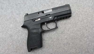 Sig Sauer ~ P320 ~ 9mm Luger - Image 1 of 7