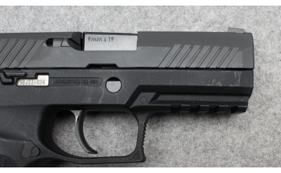Sig Sauer ~ P320 ~ 9mm Luger - Image 6 of 7