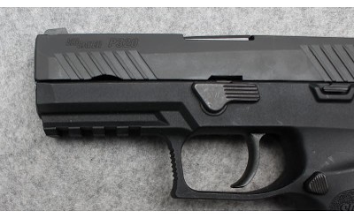 Sig Sauer ~ P320 ~ 9mm Luger - Image 4 of 7