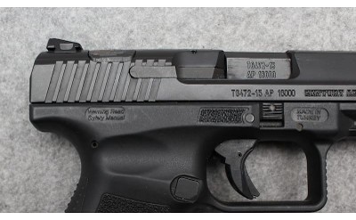 CANIK ~ TP9sa ~ 9mm Luger - Image 7 of 7