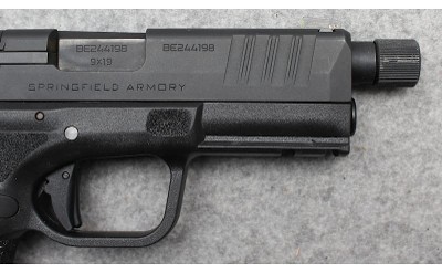 Springfield Armory ~ Hellcat Pro ~ 9mm Luger - Image 6 of 7