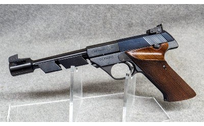 High Standard ~ Olympic ~ .22 Short - Image 2 of 2