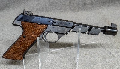 High Standard ~ Olympic ~ .22 Short - Image 1 of 2