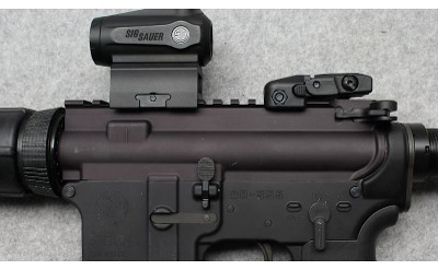 Ruger ~ Model AR556 ~ 5.56x45mm NATO - Image 8 of 10