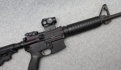 Ruger ~ Model AR556 ~ 5.56x45mm NATO - Image 1 of 10