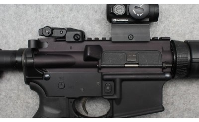 Ruger ~ Model AR556 ~ 5.56x45mm NATO - Image 3 of 10