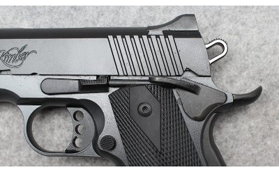 Kimber ~ Custom LW ~ .45 ACP - Image 3 of 7