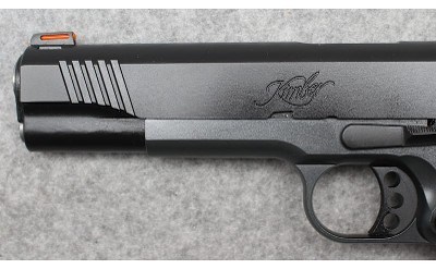 Kimber ~ Custom LW ~ .45 ACP - Image 4 of 7