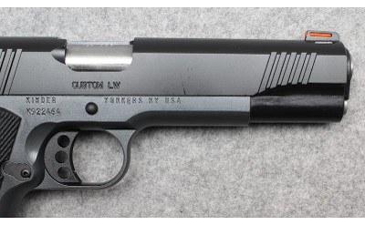 Kimber ~ Custom LW ~ .45 ACP - Image 6 of 7