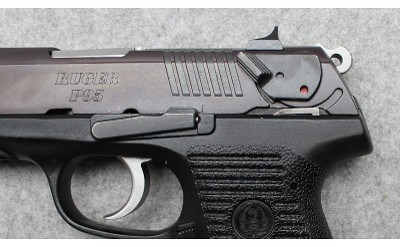 Ruger ~ P95 ~ 9mm Luger - Image 3 of 7