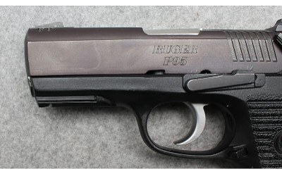 Ruger ~ P95 ~ 9mm Luger - Image 4 of 7