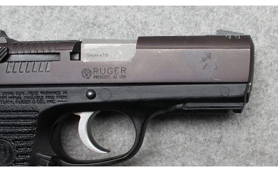 Ruger ~ P95 ~ 9mm Luger - Image 6 of 7