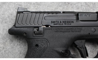 Smith & Wesson ~ BODYGUARD 2.0 ~ .380 ACP - Image 7 of 7