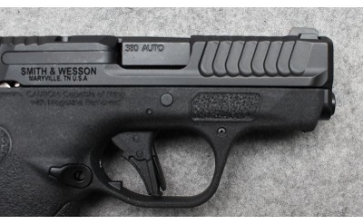 Smith & Wesson ~ BODYGUARD 2.0 ~ .380 ACP - Image 6 of 7