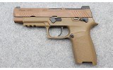 Sig Sauer ~ P320 M17 ~ 9mm Luger - Image 2 of 7