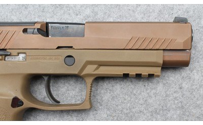 Sig Sauer ~ P320 M17 ~ 9mm Luger - Image 6 of 7