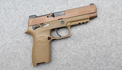 Sig Sauer ~ P320 M17 ~ 9mm Luger - Image 1 of 7