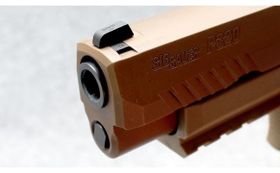 Sig Sauer ~ P320 M17 ~ 9mm Luger - Image 5 of 7
