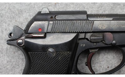Beretta ~ Model 85 ~ 9 Short (.380 ACP) - Image 7 of 7