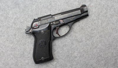 Beretta ~ Model 85 ~ 9 Short (.380 ACP) - Image 1 of 7