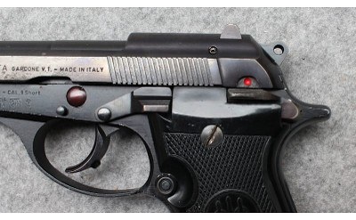 Beretta ~ Model 85 ~ 9 Short (.380 ACP) - Image 3 of 7