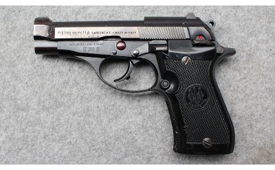 Beretta ~ Model 85 ~ 9 Short (.380 ACP) - Image 2 of 7