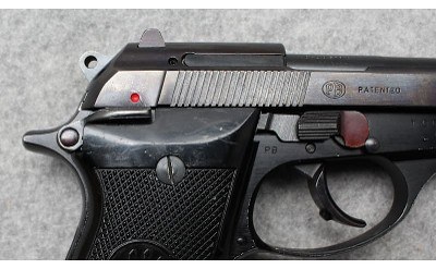 Beretta ~ Model 85 ~ 9 Short (.380 ACP) - Image 7 of 7