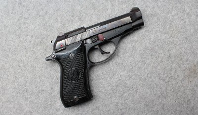 Beretta ~ Model 85 ~ 9 Short (.380 ACP) - Image 1 of 7