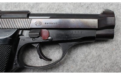 Beretta ~ Model 85 ~ 9 Short (.380 ACP) - Image 6 of 7