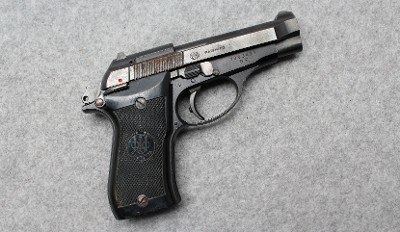Beretta ~ Model 85 ~ 9 Short (.380 ACP) - Image 1 of 7