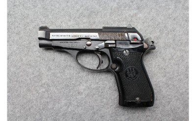 Beretta ~ Model 85 ~ 9 Short (.380 ACP) - Image 2 of 7
