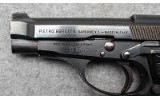 Beretta ~ Model 85 ~ 9 Short (.380 ACP) - Image 4 of 7