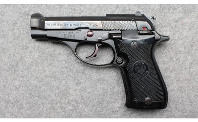Beretta ~ Model 85 ~ 9 Short (.380 ACP) - Image 2 of 7